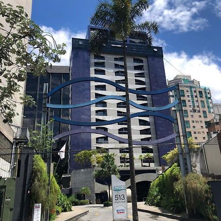 Flat-Hotel Faria Lima Itaim Sao Paulo, Garagem Inclusa ! Exteriér fotografie