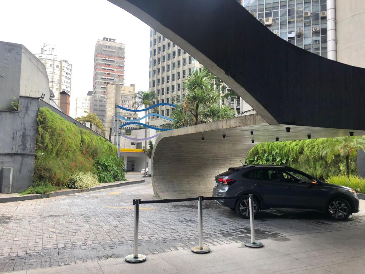 Flat-Hotel Faria Lima Itaim Sao Paulo, Garagem Inclusa ! Exteriér fotografie