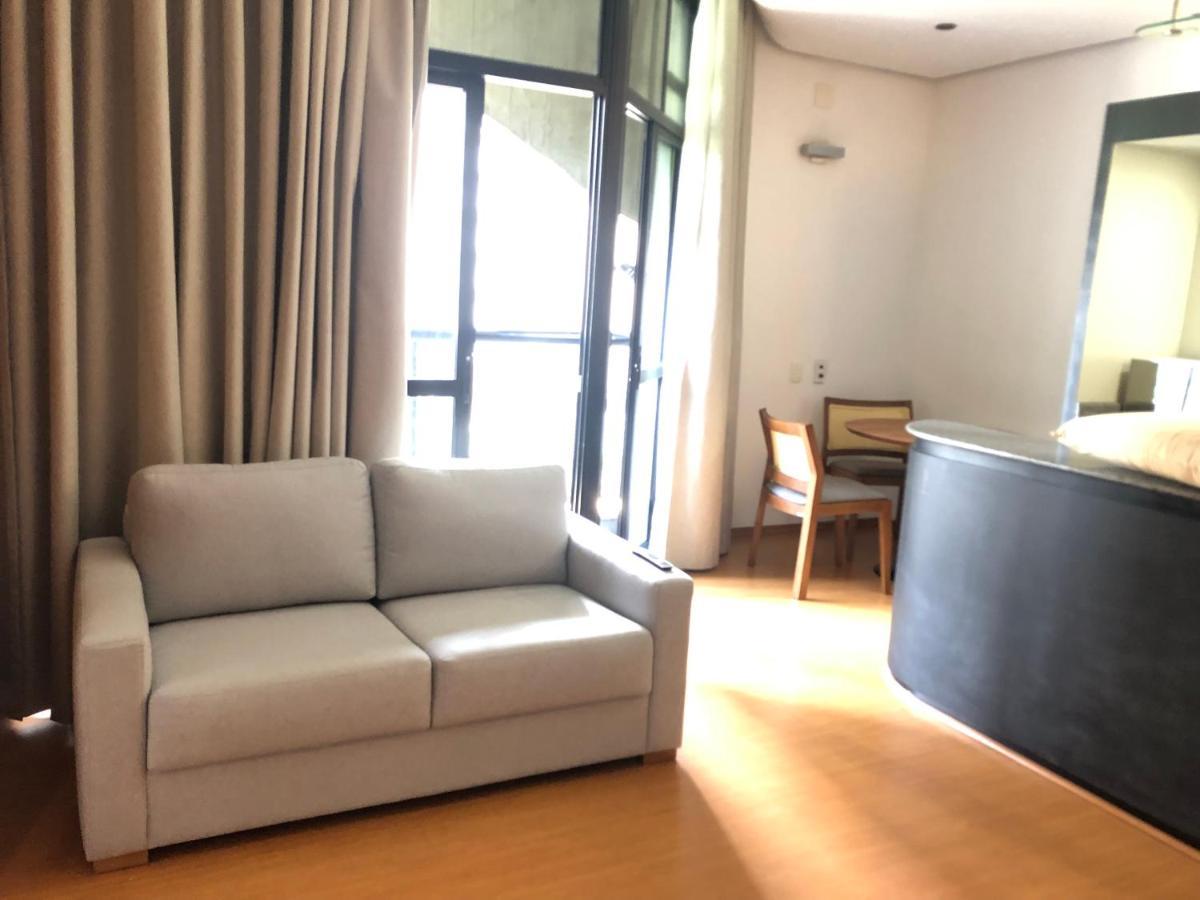 Flat-Hotel Faria Lima Itaim Sao Paulo, Garagem Inclusa ! Exteriér fotografie