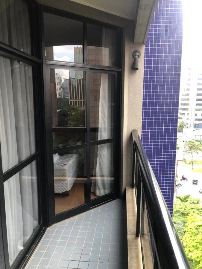 Flat-Hotel Faria Lima Itaim Sao Paulo, Garagem Inclusa ! Exteriér fotografie