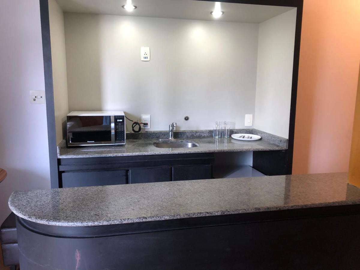 Flat-Hotel Faria Lima Itaim Sao Paulo, Garagem Inclusa ! Exteriér fotografie