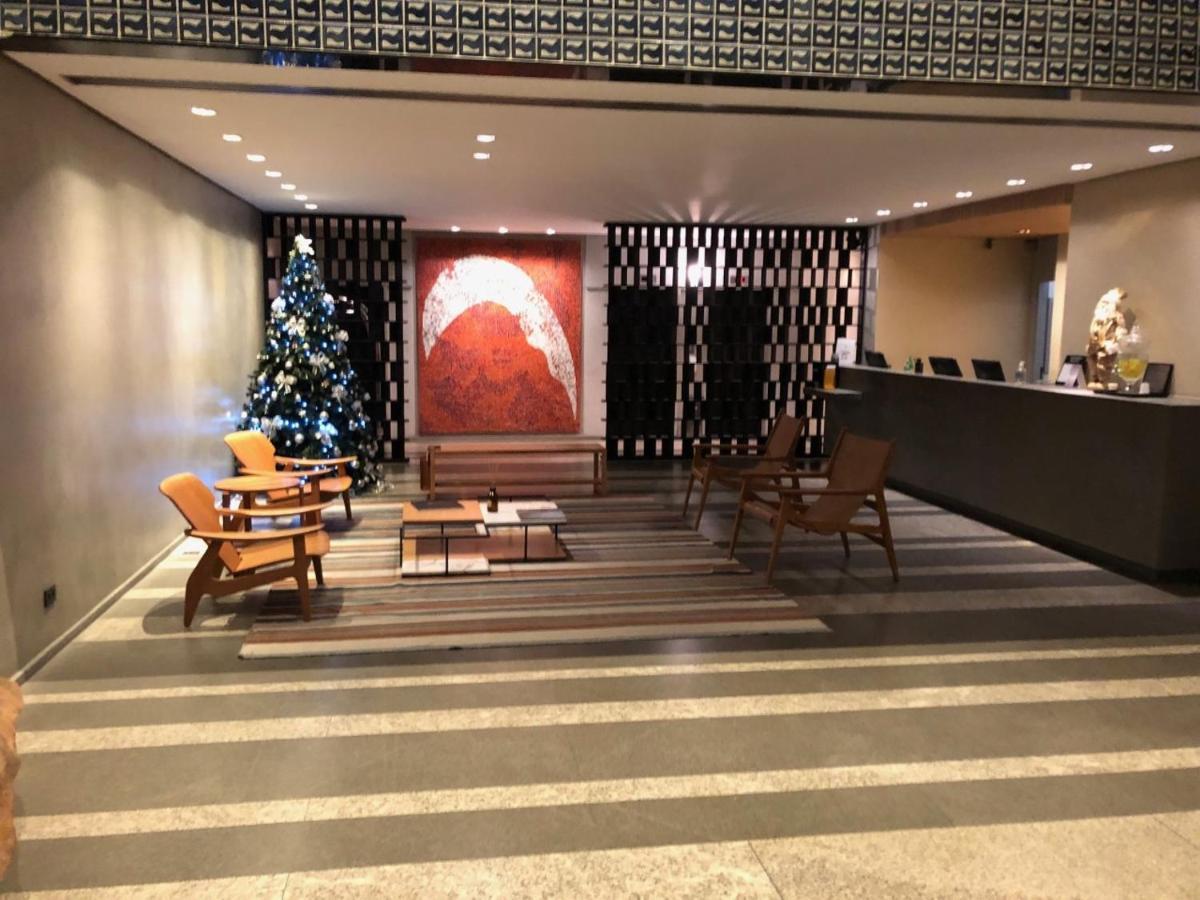 Flat-Hotel Faria Lima Itaim Sao Paulo, Garagem Inclusa ! Exteriér fotografie