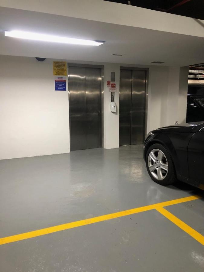 Flat-Hotel Faria Lima Itaim Sao Paulo, Garagem Inclusa ! Exteriér fotografie