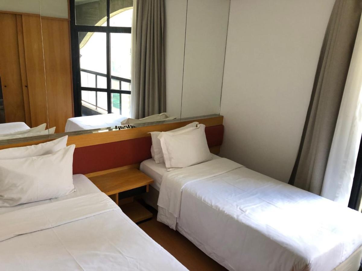Flat-Hotel Faria Lima Itaim Sao Paulo, Garagem Inclusa ! Exteriér fotografie