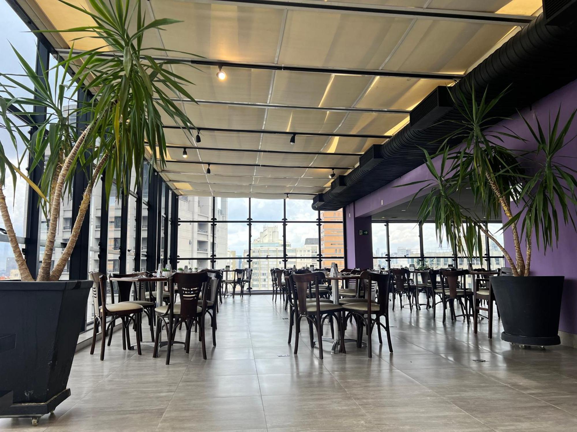 Flat-Hotel Faria Lima Itaim Sao Paulo, Garagem Inclusa ! Exteriér fotografie